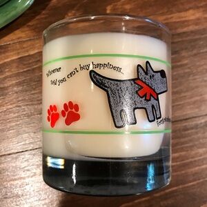 🐾Puppy Themed Soy Candle